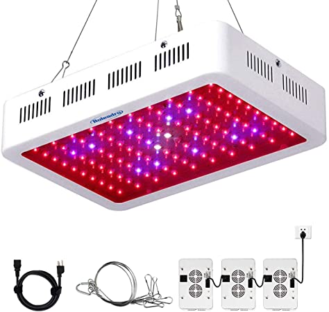 Can you use any LED Lights to grow plants?