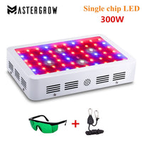 Full Spectrum 300/600/800/900/1000/1200/1800/2000W LED Grow Light 410-730nm for Indoor Plants and Flower Greenhouse Grow Tent