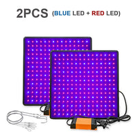 Indoor Led 1000W 3500K Grow Light Panel Full Spectrum Phyto Lamp For Flowers Lamp For Plants Warm White Leds Fitolamp Grow Tent