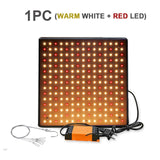 Indoor Led 1000W 3500K Grow Light Panel Full Spectrum Phyto Lamp For Flowers Lamp For Plants Warm White Leds Fitolamp Grow Tent